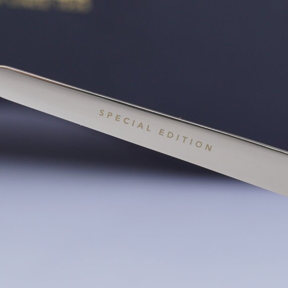 Carrera ENDURANCE65 0807 9O Aviator Sunglasses - Black/Grey - Picture 7 of 10